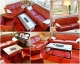 Thumbnail Wohnzimmer mit Sofaecke für 5 Personen und Sessel, Sylt Sylter Deichwiesen