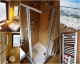 Thumbnail neues Duschbad mit Fenster Appartement Sylt Sylter Deichwiesen